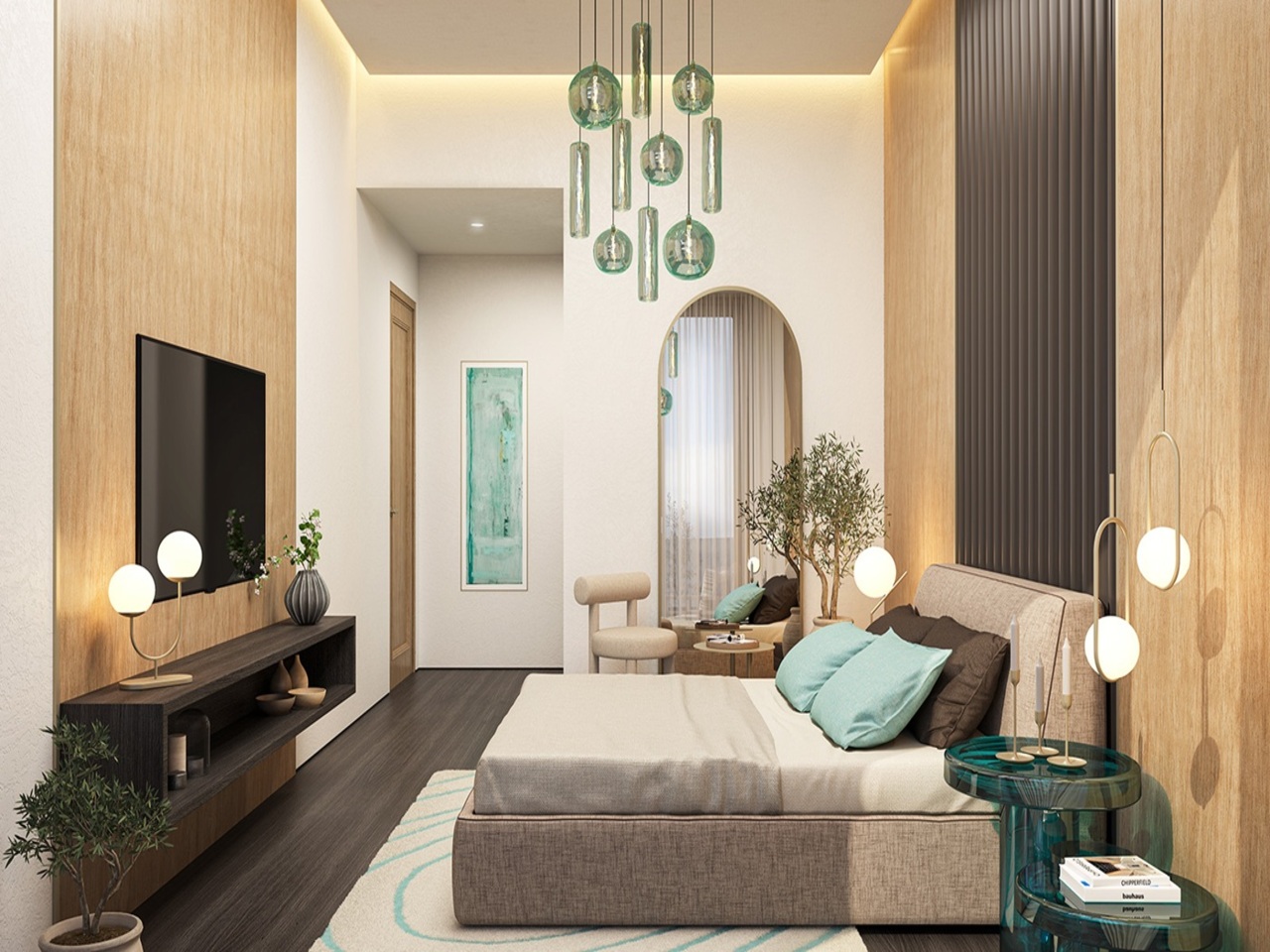 Lagoon views / Q2 2027